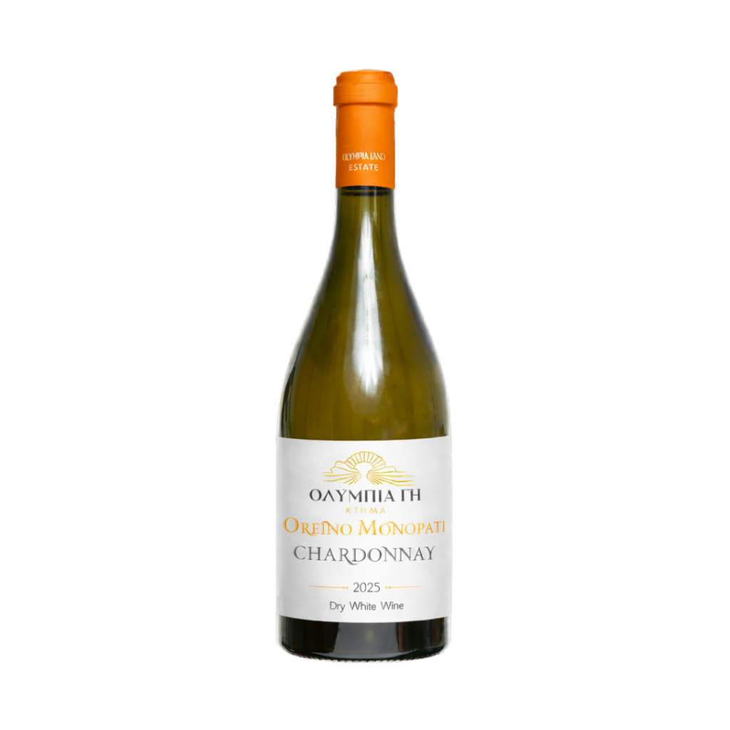 Oreino Monopati Chardonnay Wine