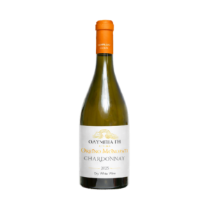 Oreino Monopati Chardonnay Wine
