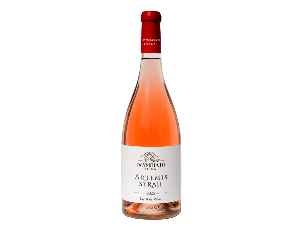 Artemis Rose Wine
