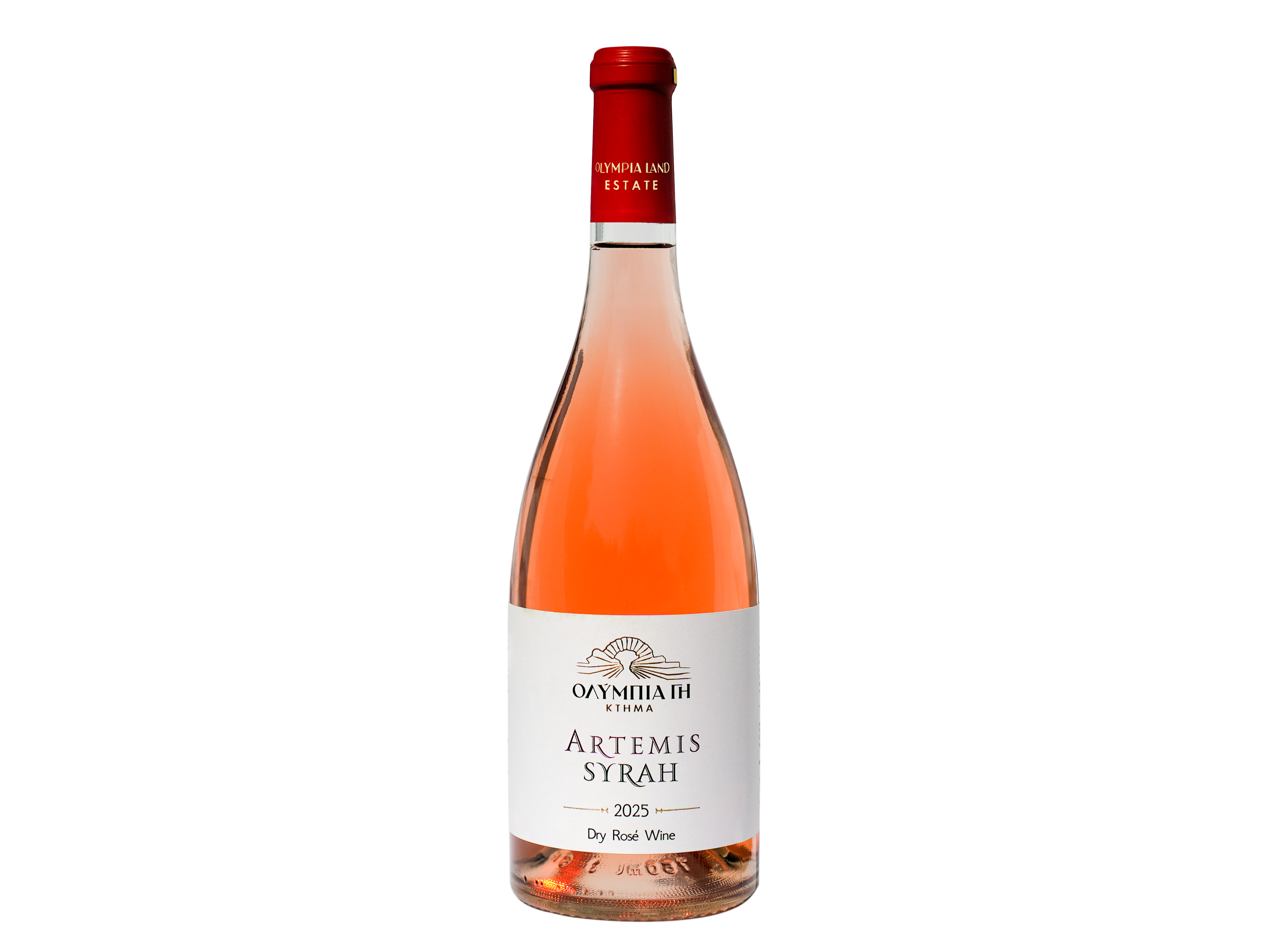 Artemis Rose Wine
