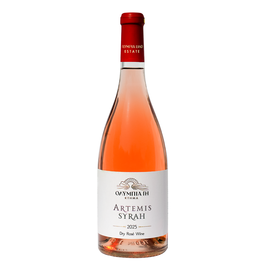 Artemis Rose Wine