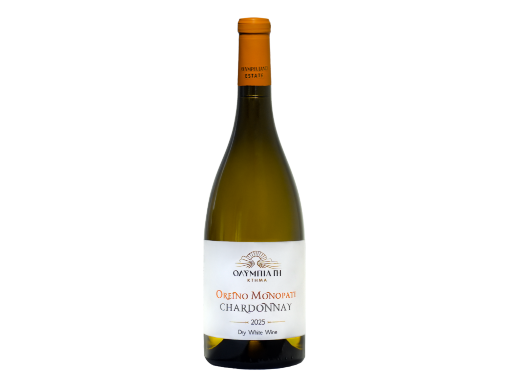 Oreino Monopati Chardonnay Wine