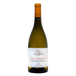 Oreino Monopati Chardonnay Wine